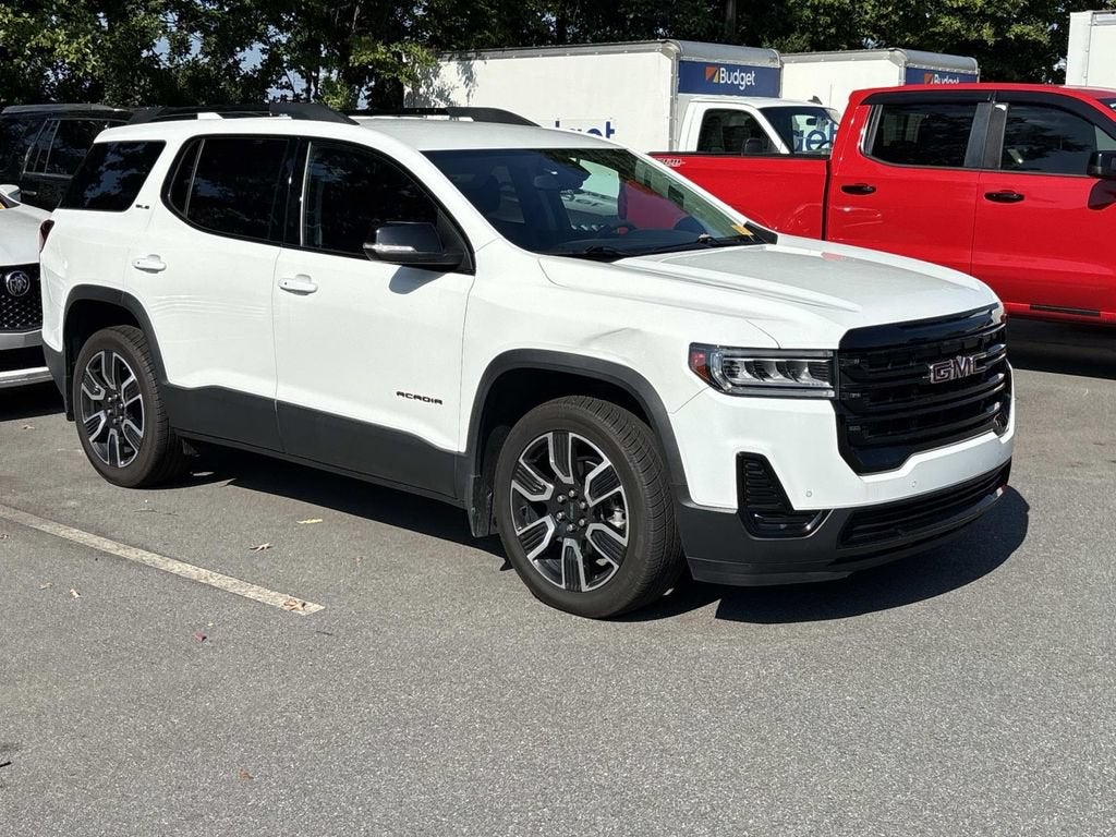 2021 GMC Acadia