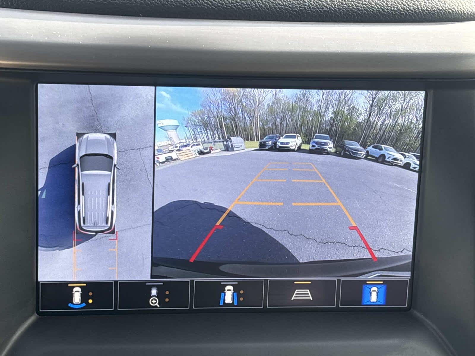 2023 GMC Acadia AT4