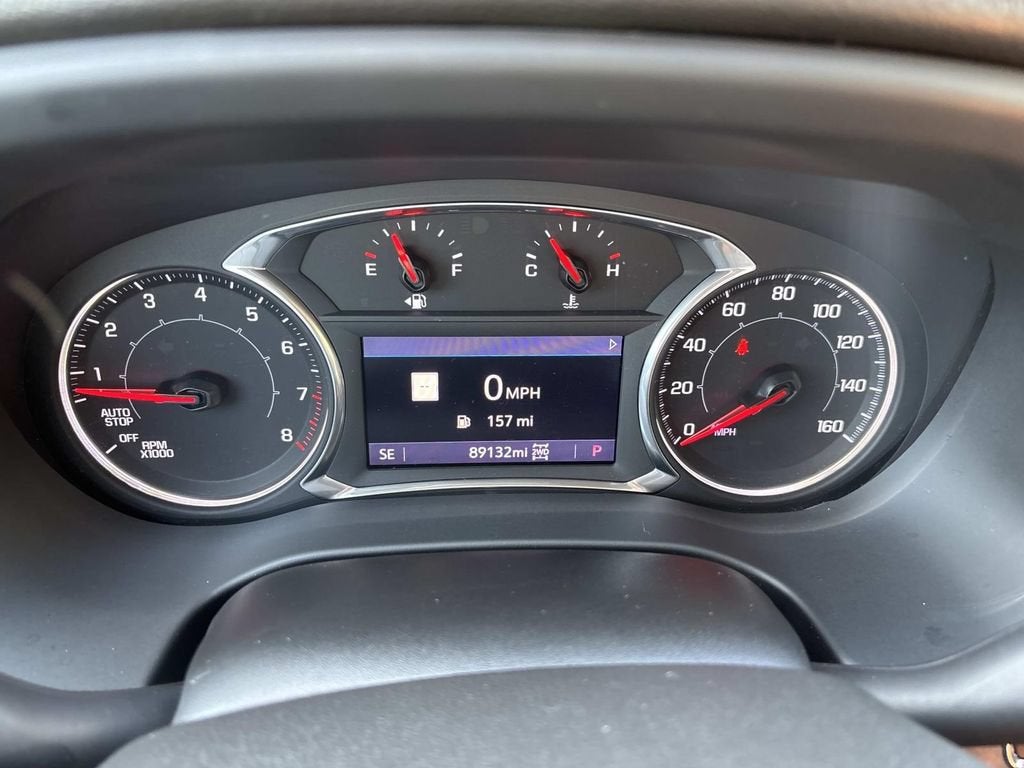 2020 GMC Acadia AT4