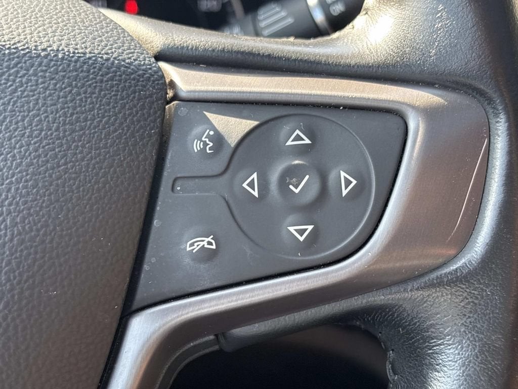 2020 GMC Acadia AT4
