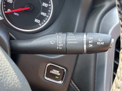 2020 GMC Acadia AT4