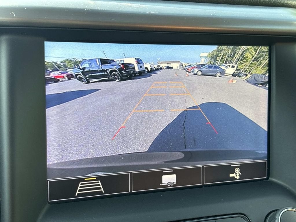 2020 GMC Acadia AT4