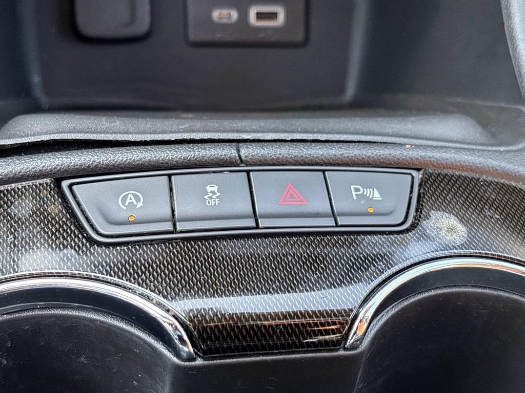 2020 GMC Acadia AT4