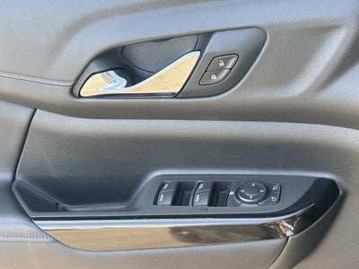 2020 GMC Acadia AT4