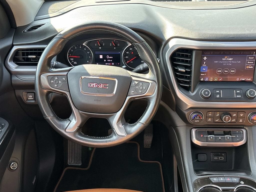 2020 GMC Acadia AT4