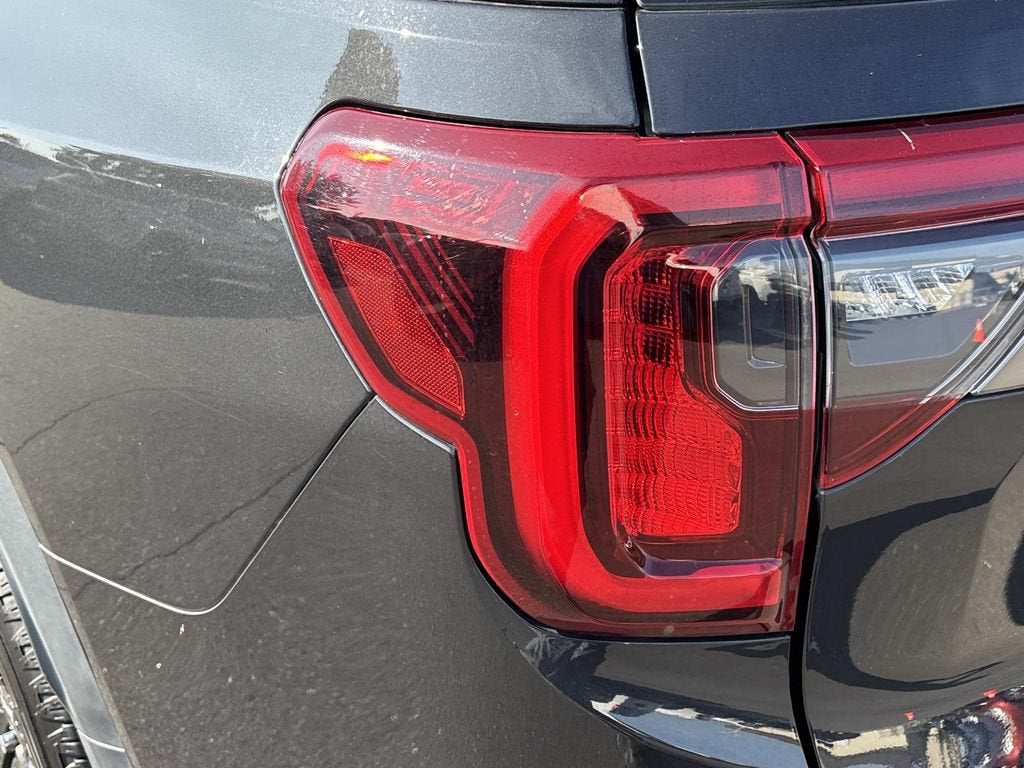 2020 GMC Acadia AT4