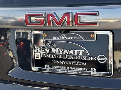 2020 GMC Acadia AT4