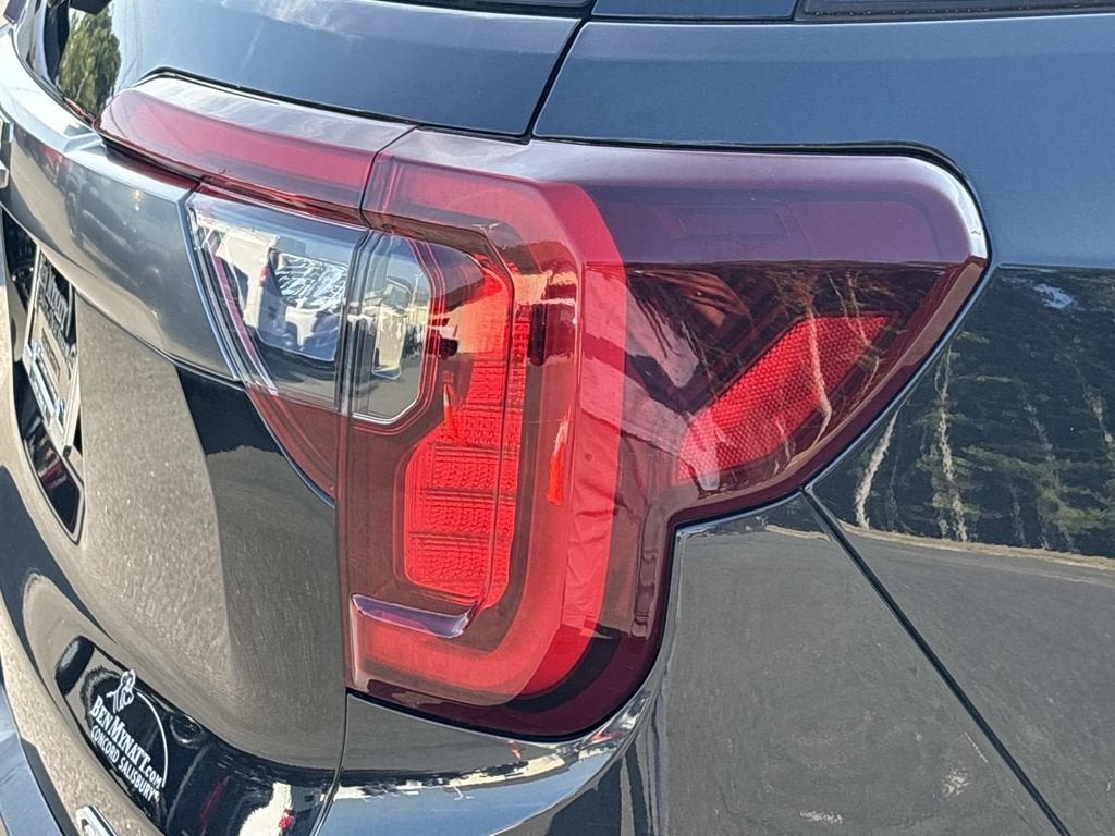 2020 GMC Acadia AT4