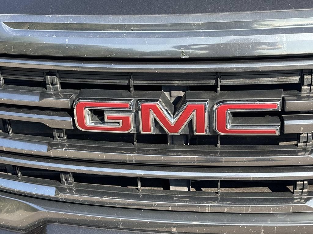 2020 GMC Acadia AT4