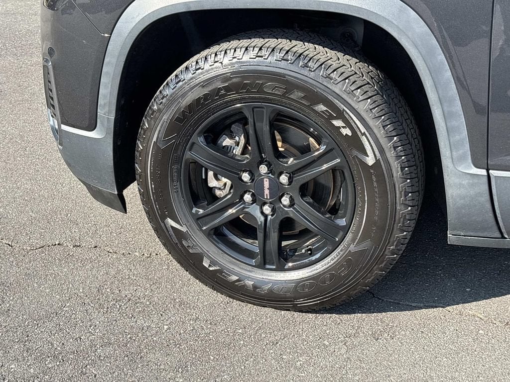 2020 GMC Acadia AT4
