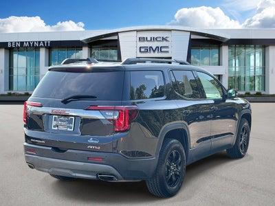 2020 GMC Acadia AT4