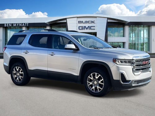 2020 GMC Acadia SLT