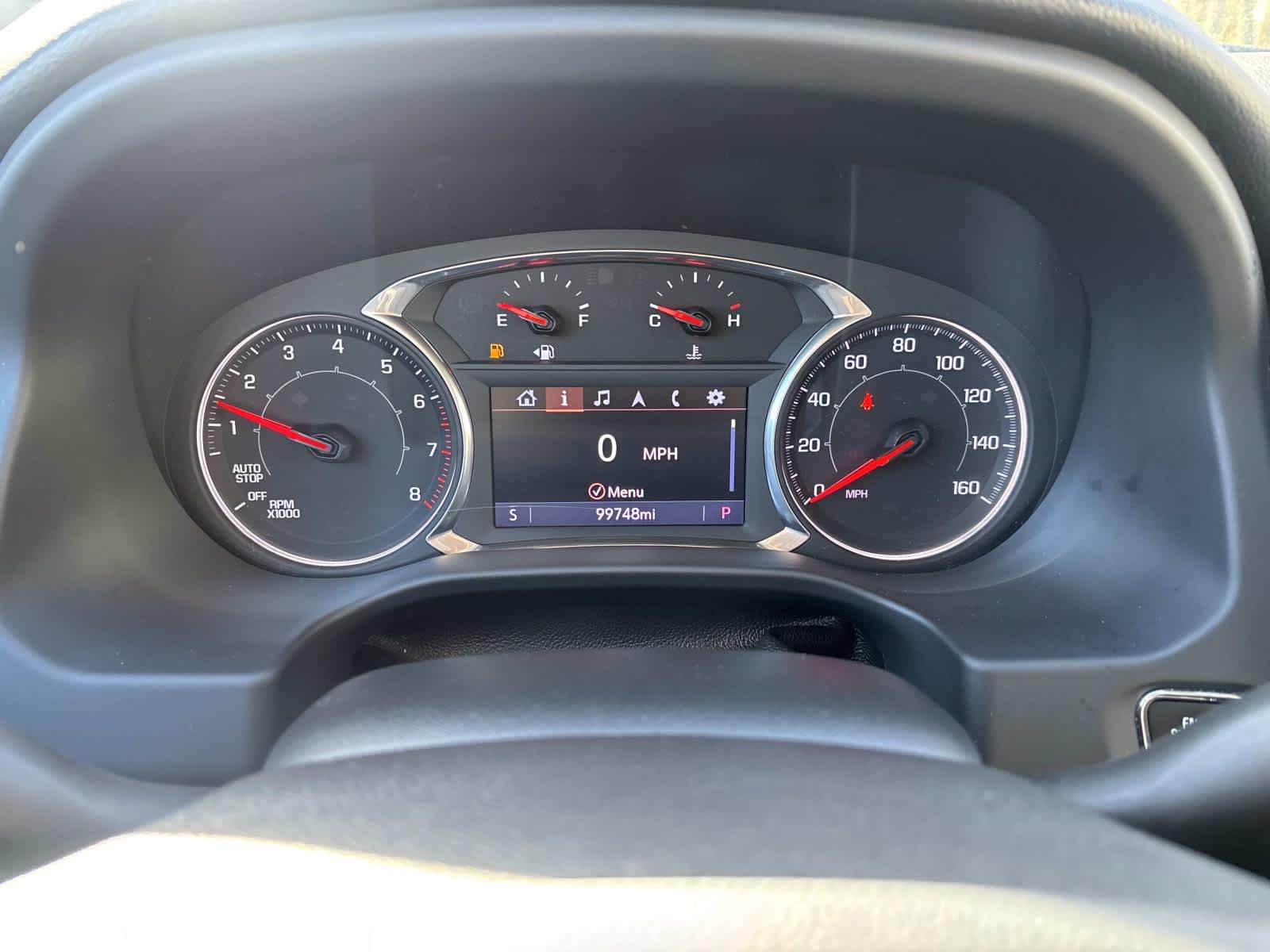 2020 GMC Acadia SLT