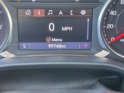 2020 GMC Acadia SLT
