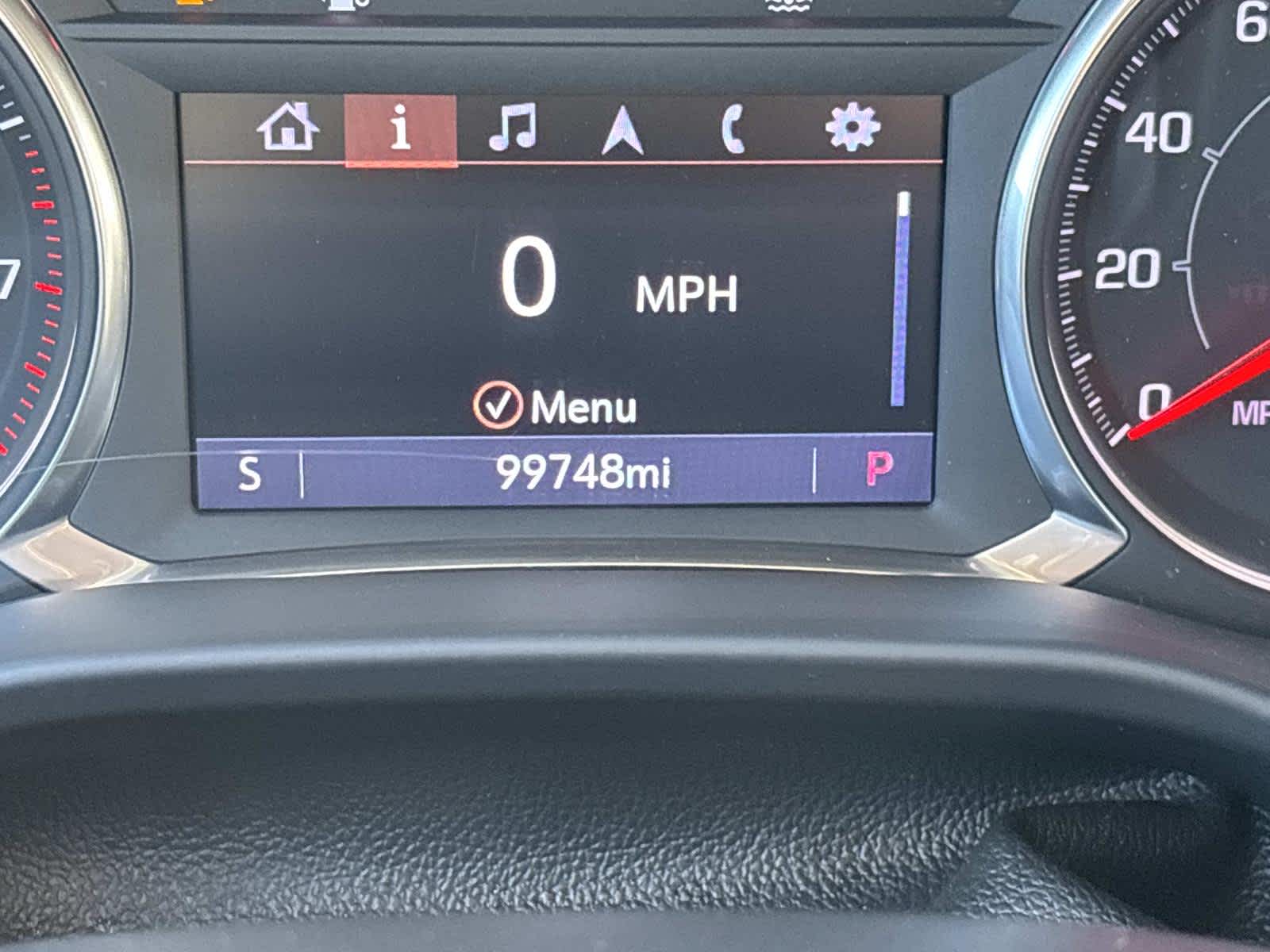 2020 GMC Acadia SLT