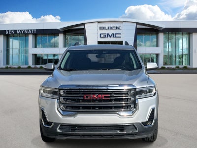 2020 GMC Acadia SLT