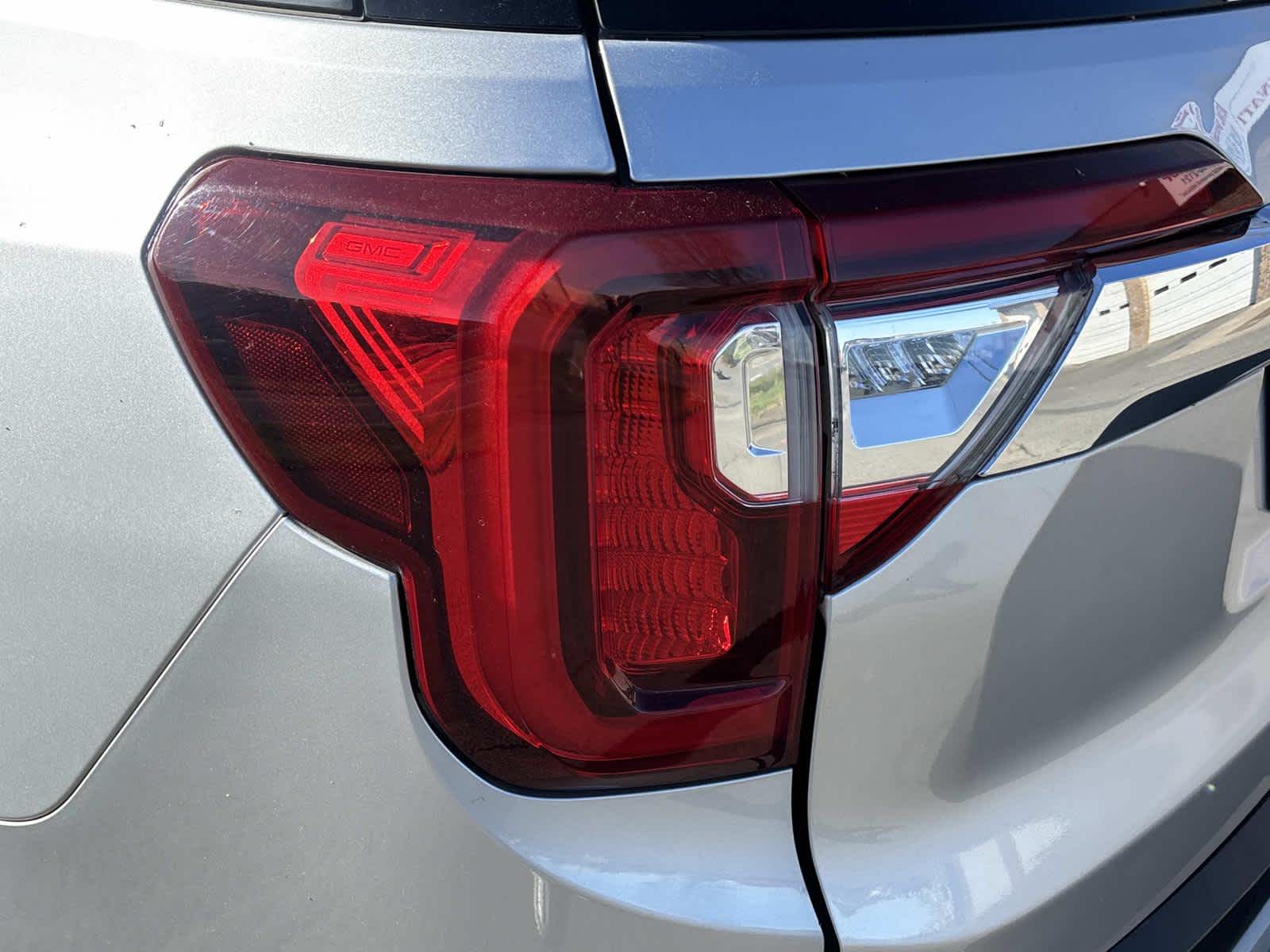 2020 GMC Acadia SLT