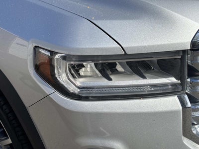 2020 GMC Acadia SLT