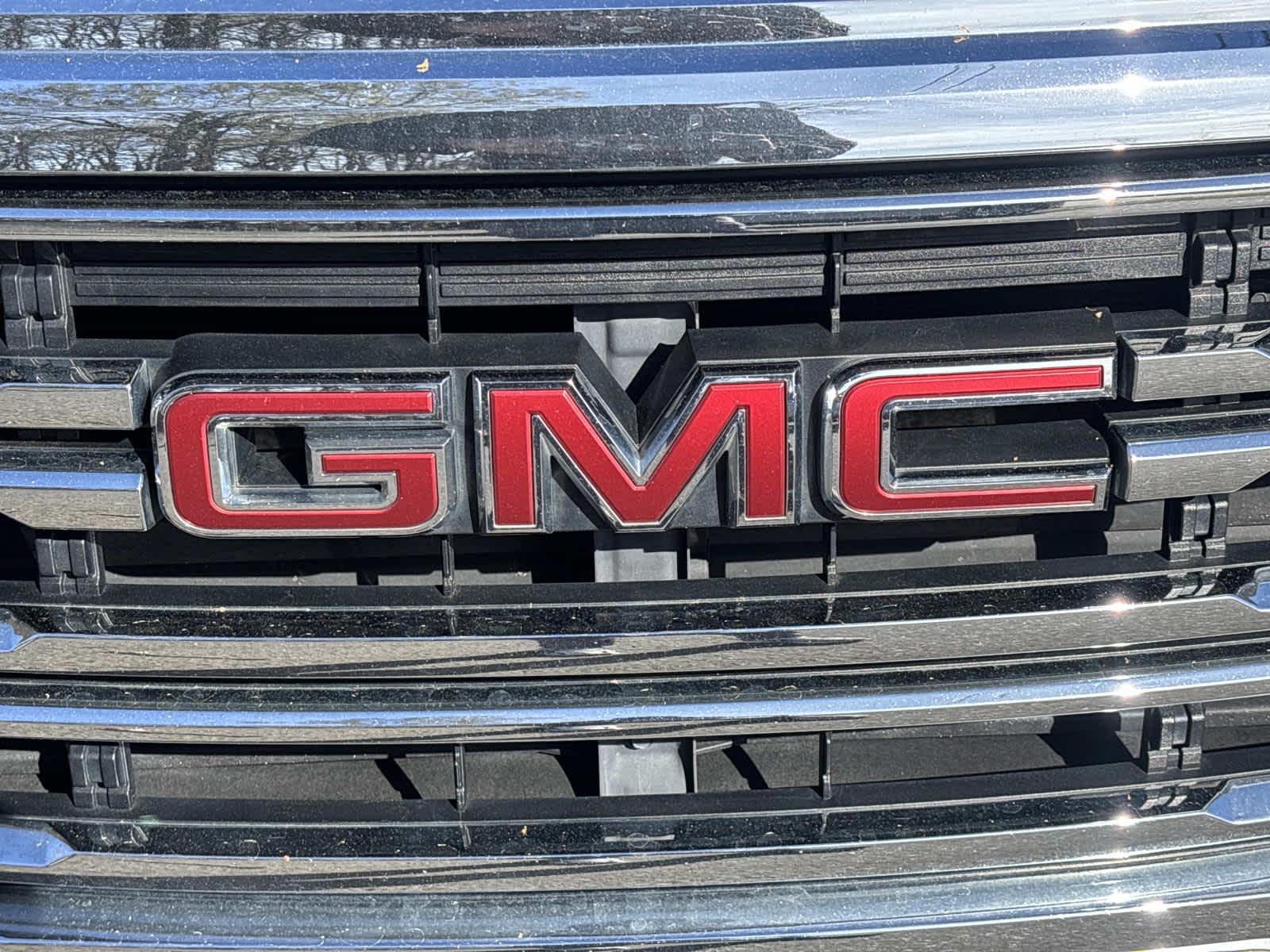 2020 GMC Acadia SLT