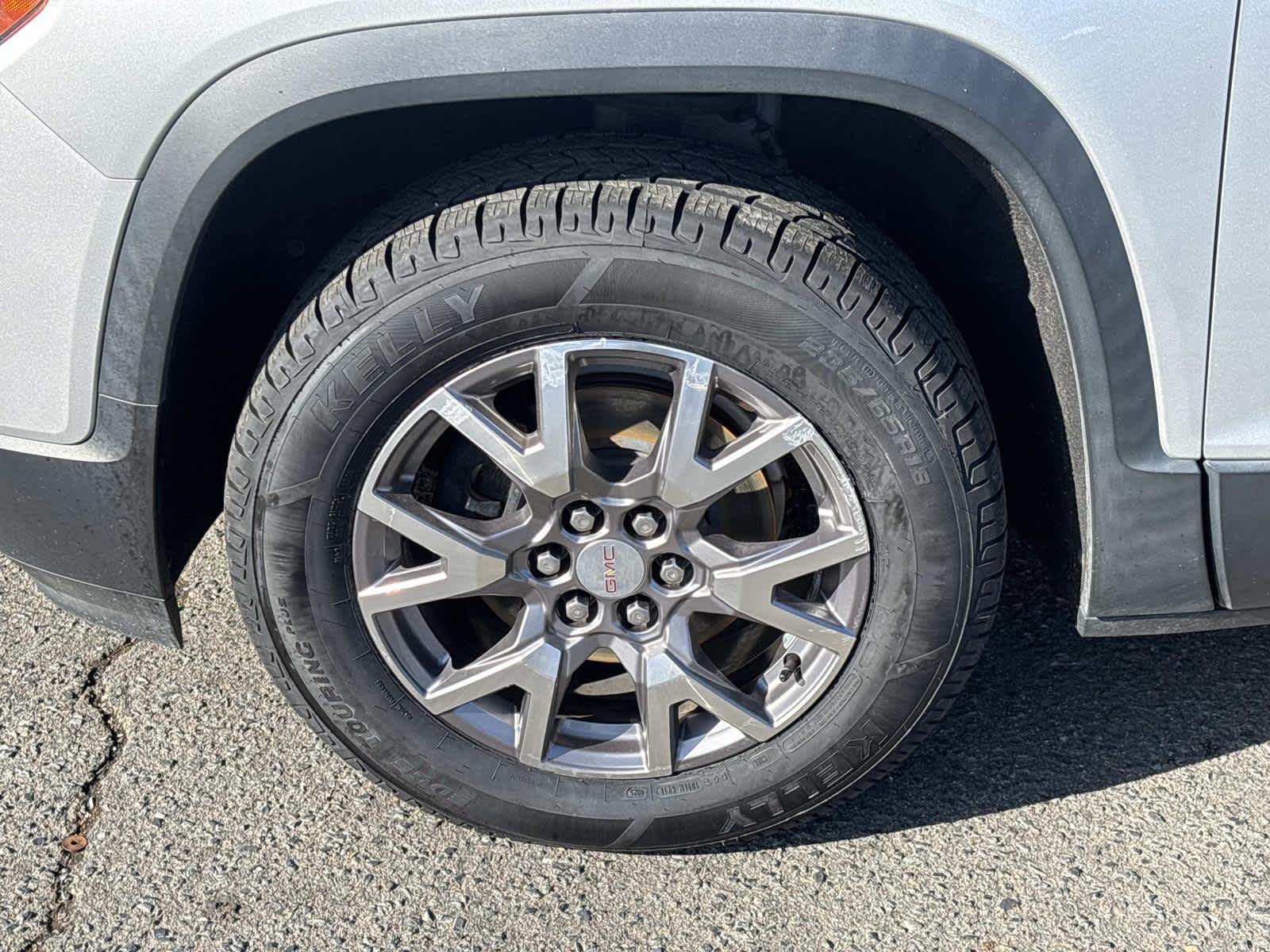 2020 GMC Acadia SLT