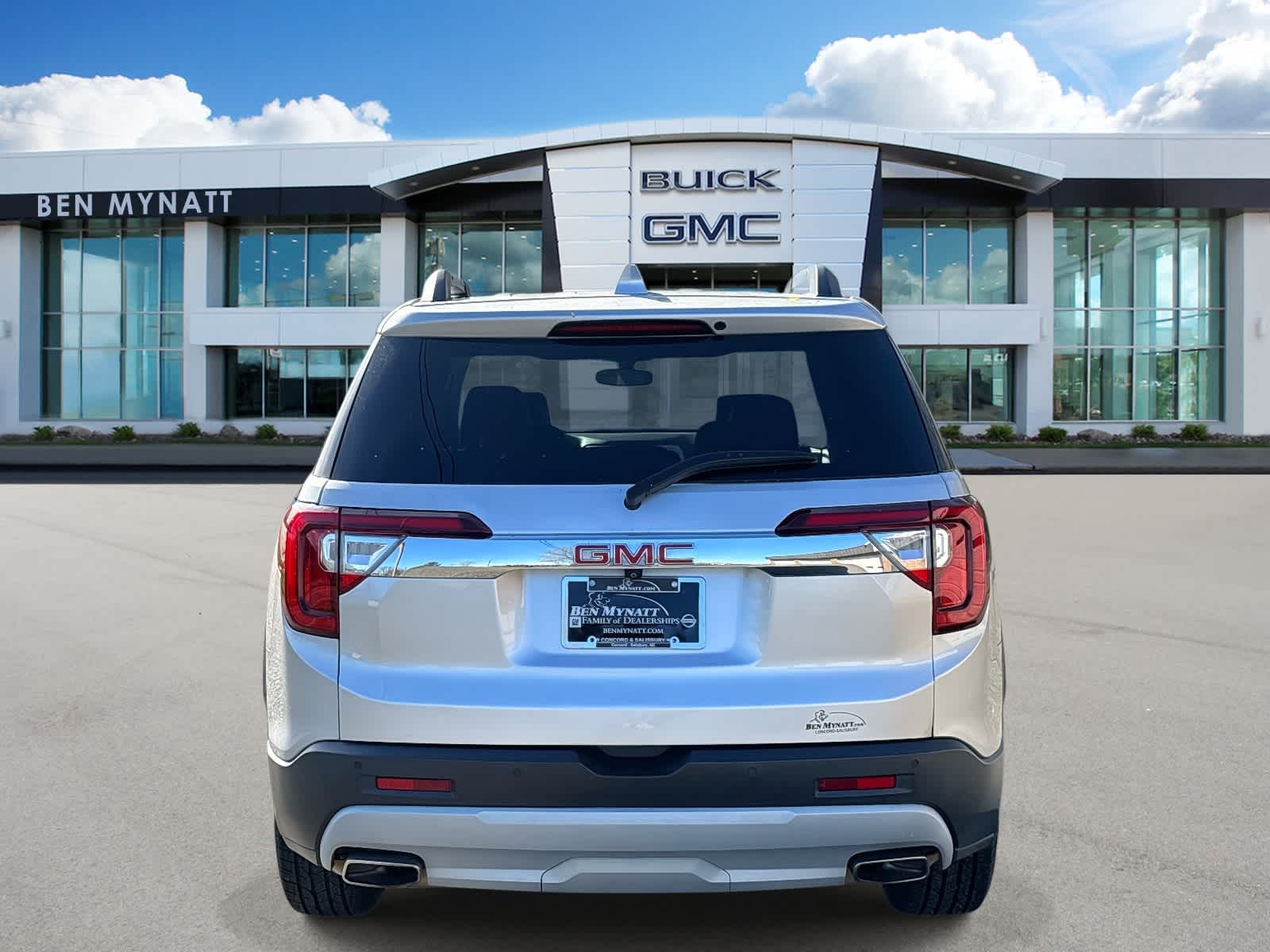 2020 GMC Acadia SLT