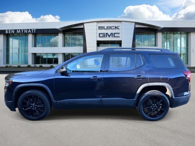 2022 GMC Acadia SLT