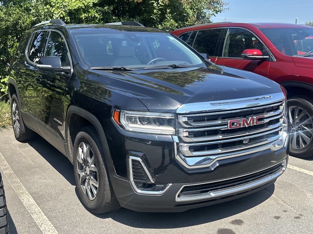 2023 GMC Acadia