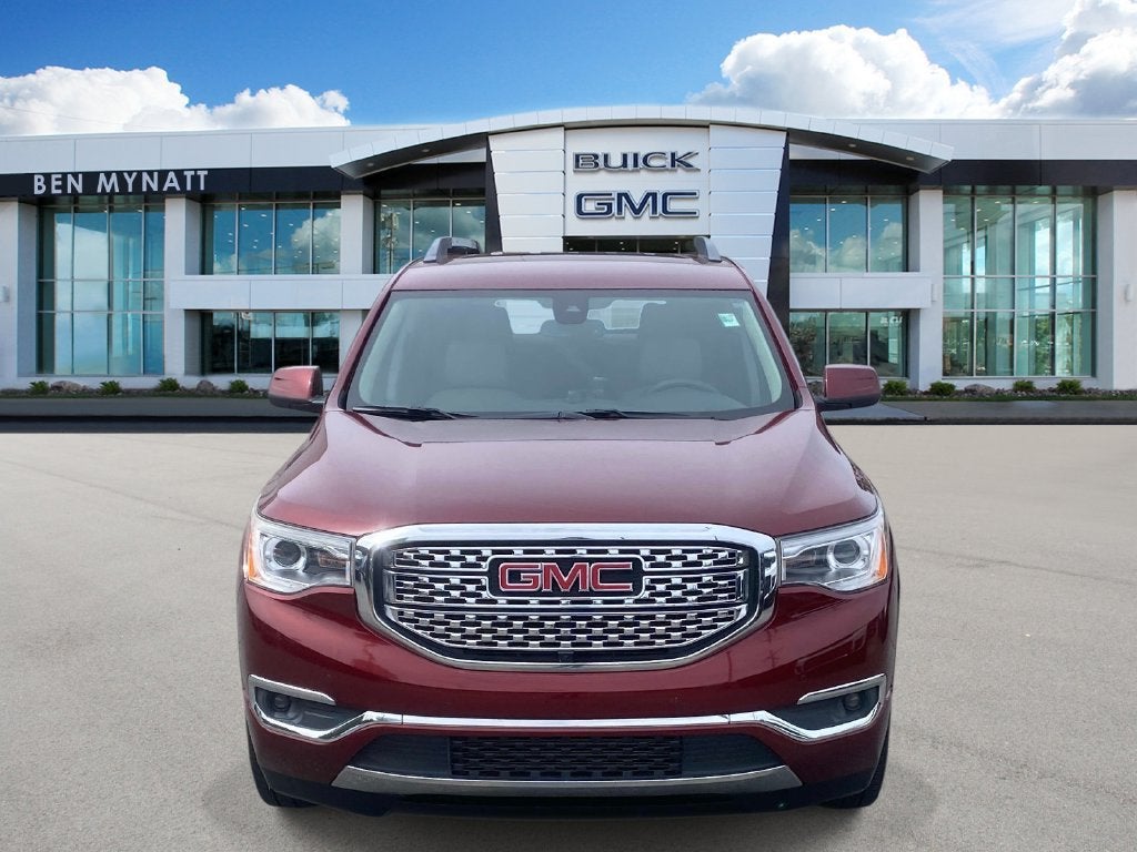 2017 GMC Acadia Denali