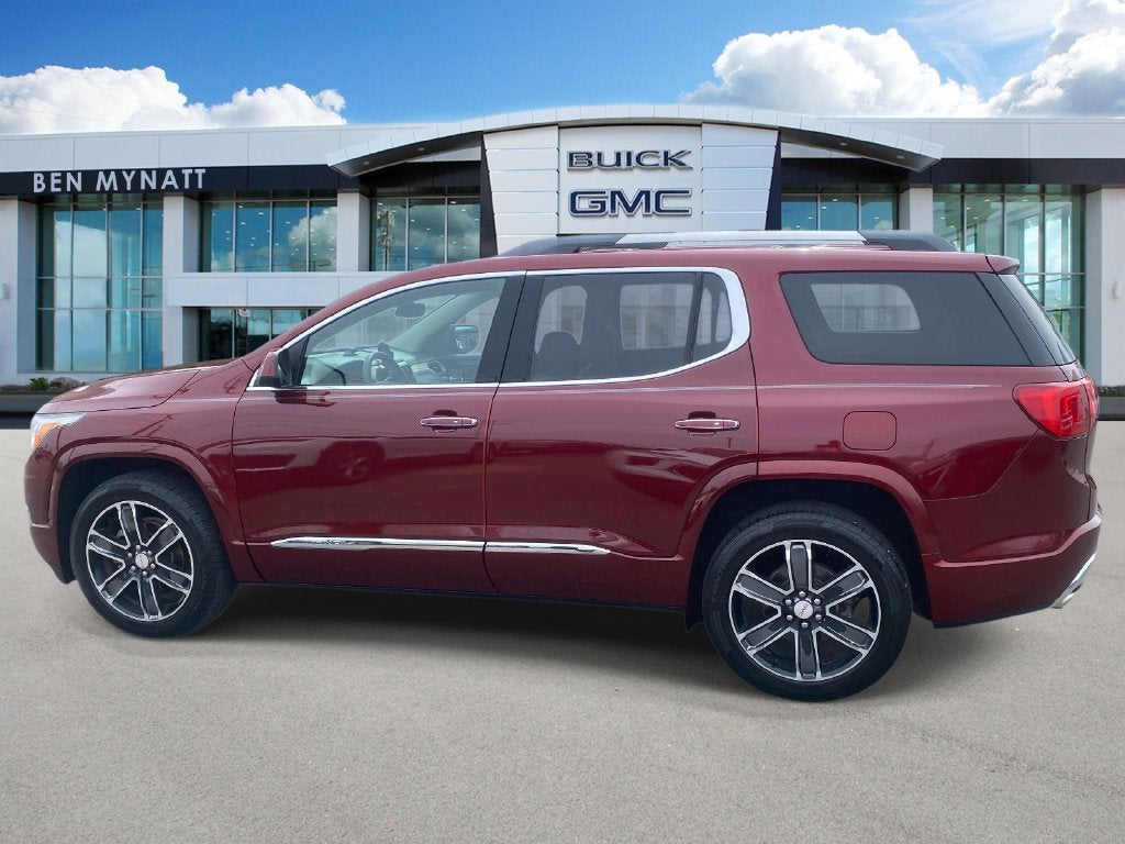 2017 GMC Acadia Denali