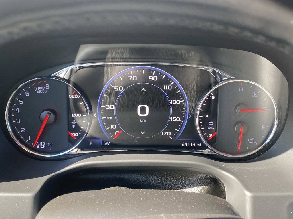 2020 GMC Acadia Denali
