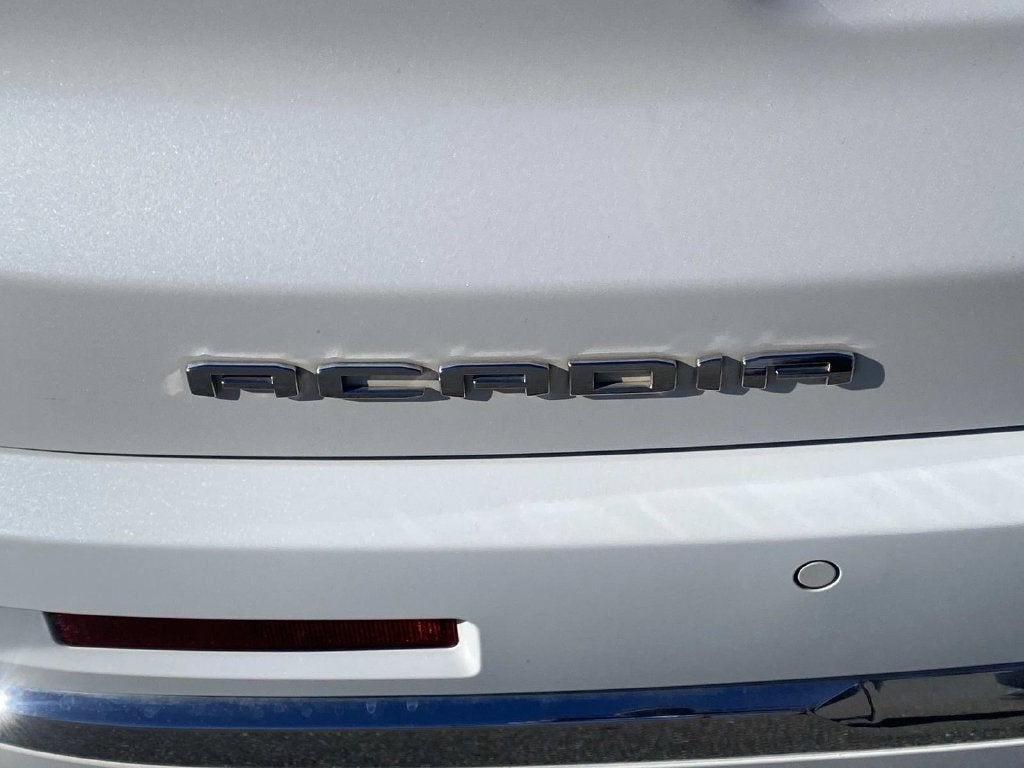 2020 GMC Acadia Denali