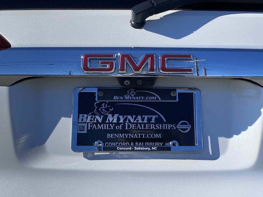 2020 GMC Acadia Denali
