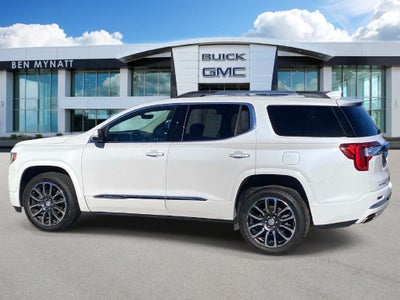 2020 GMC Acadia Denali