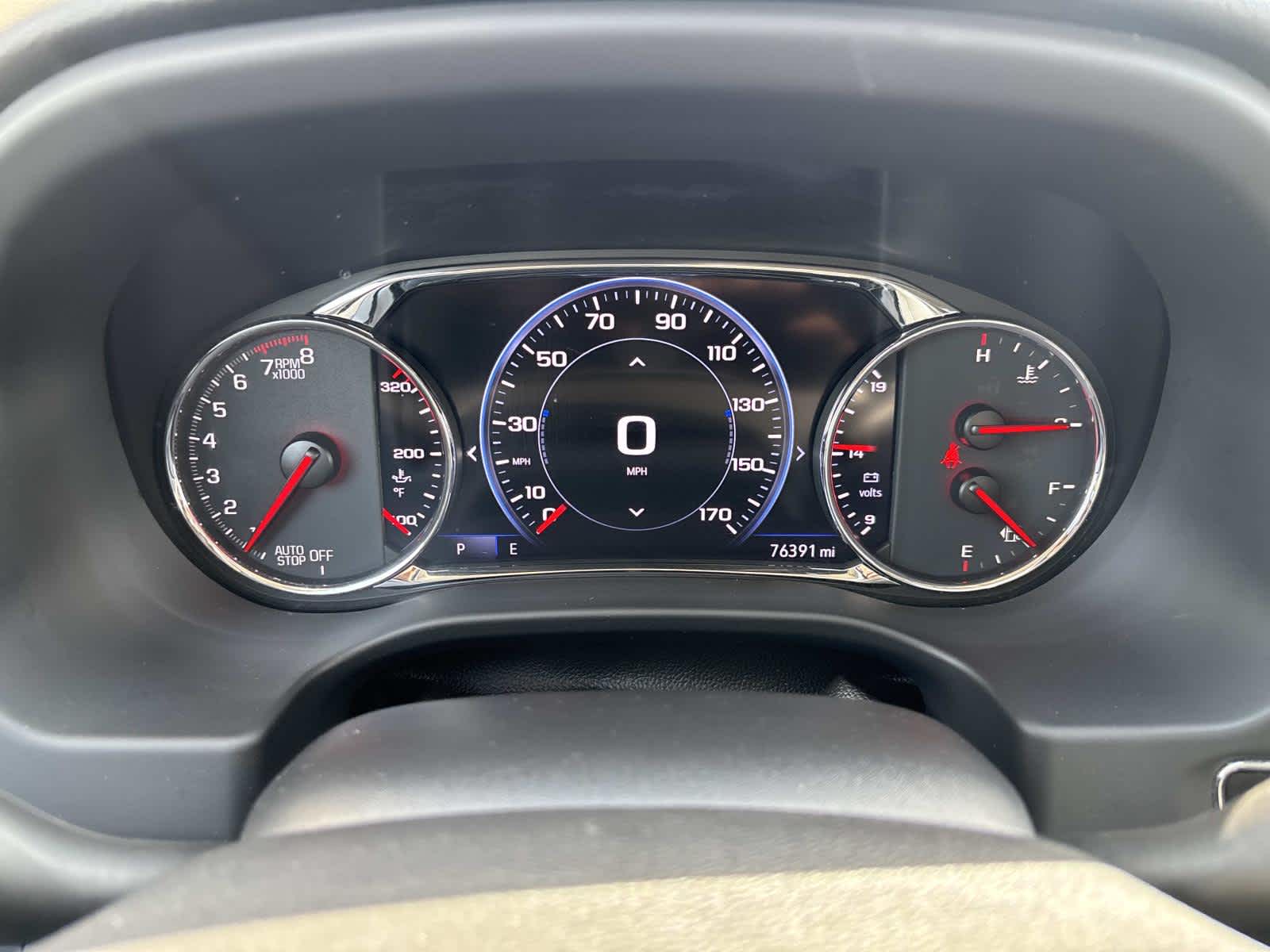 2020 GMC Acadia Denali