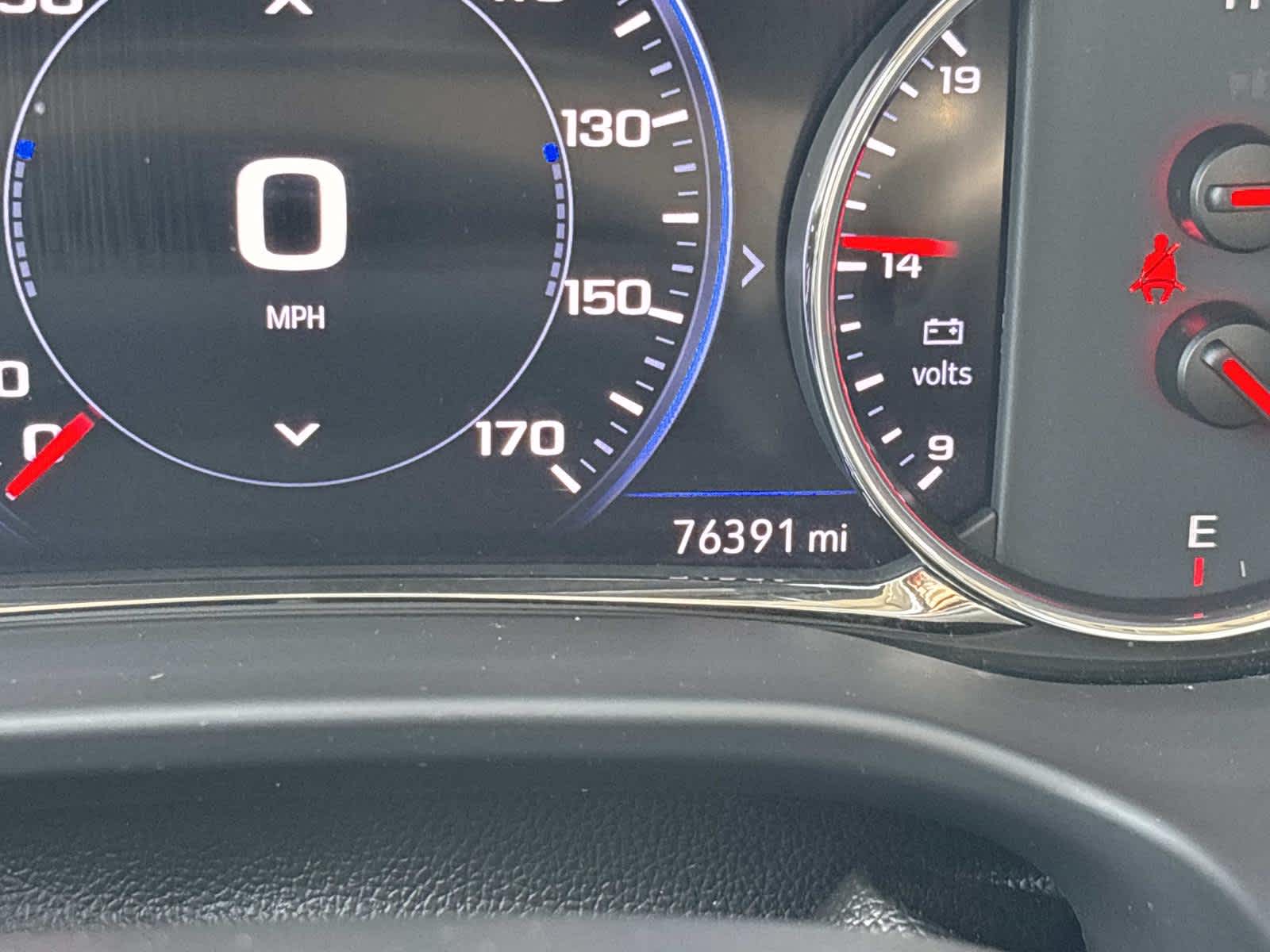 2020 GMC Acadia Denali