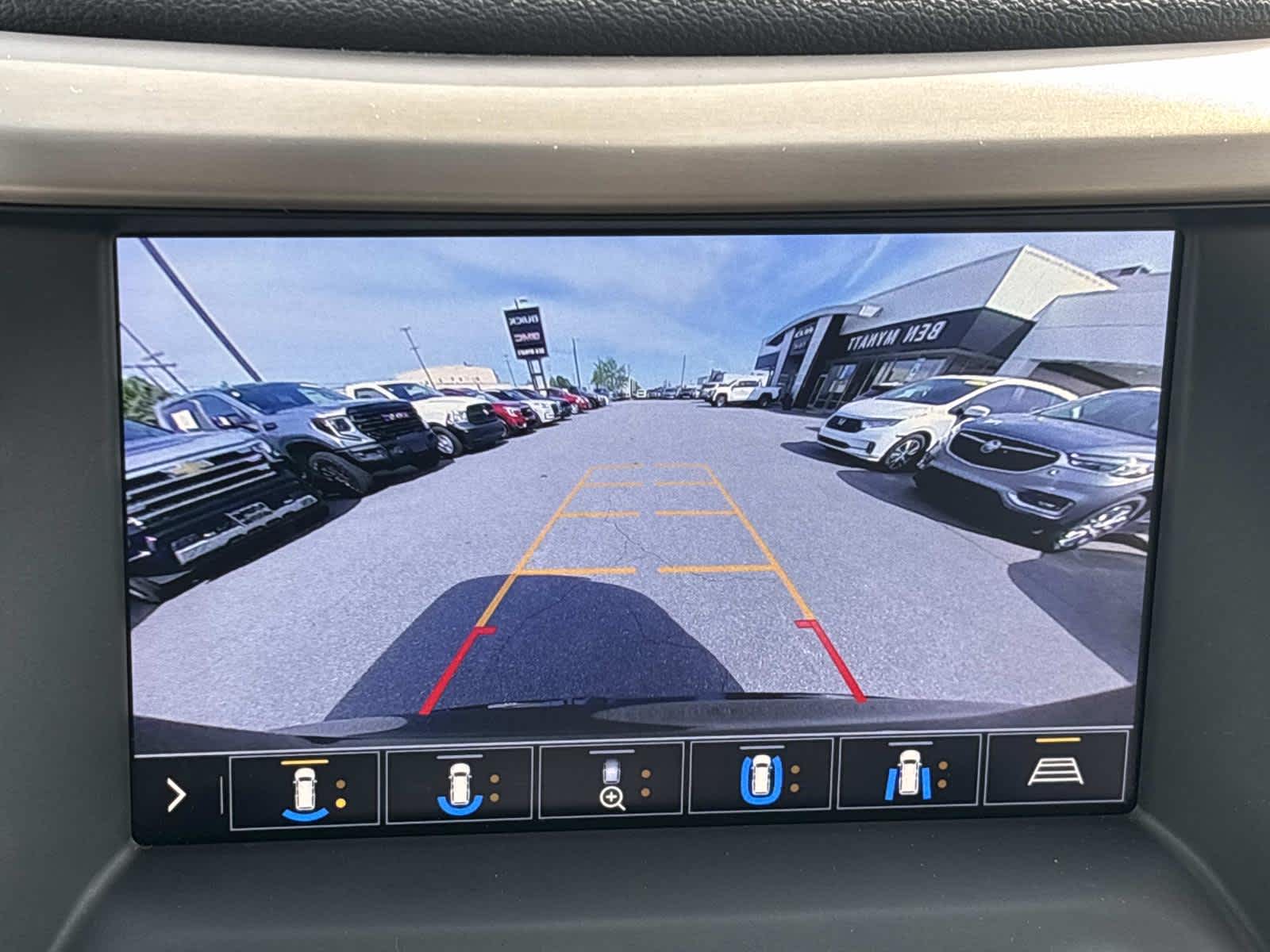 2020 GMC Acadia Denali