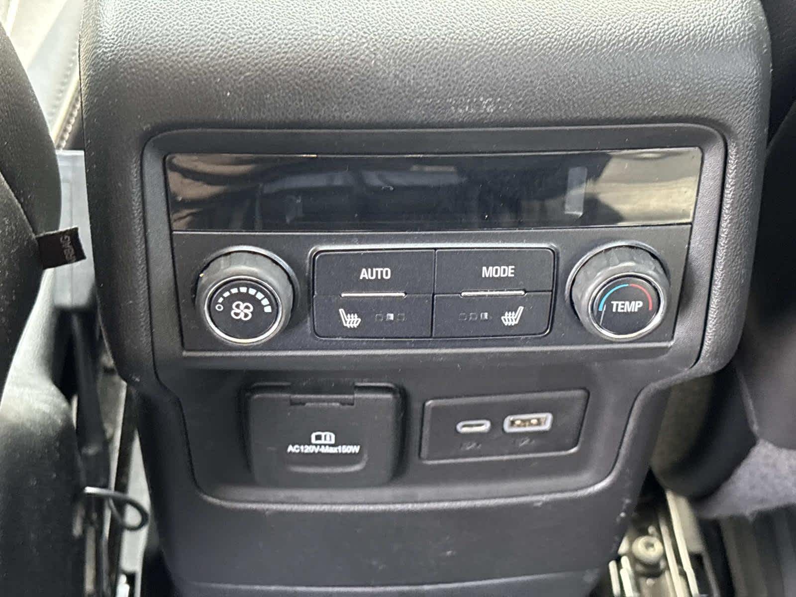 2020 GMC Acadia Denali