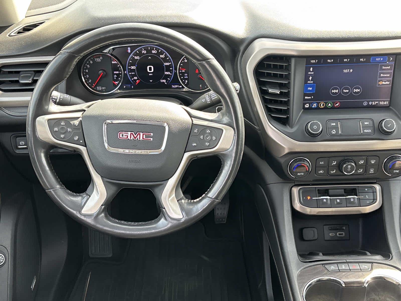 2020 GMC Acadia Denali