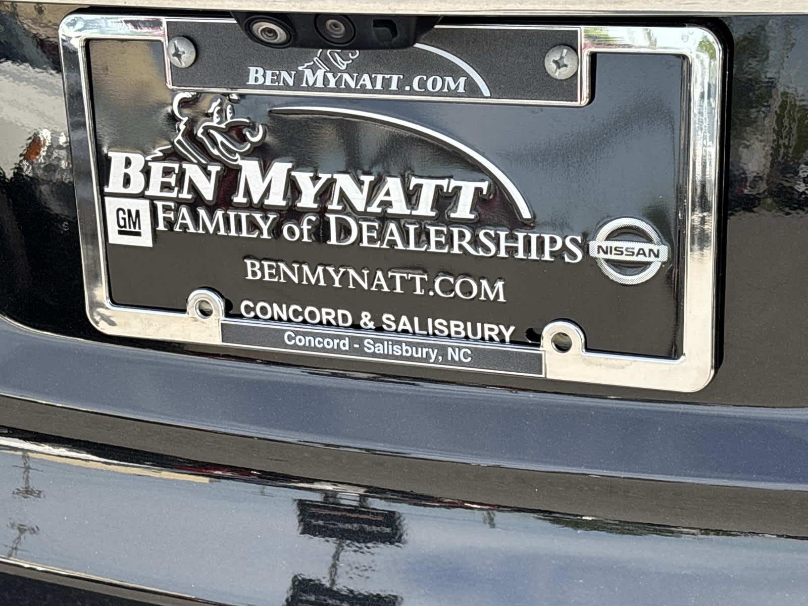 2020 GMC Acadia Denali