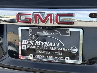 2020 GMC Acadia Denali