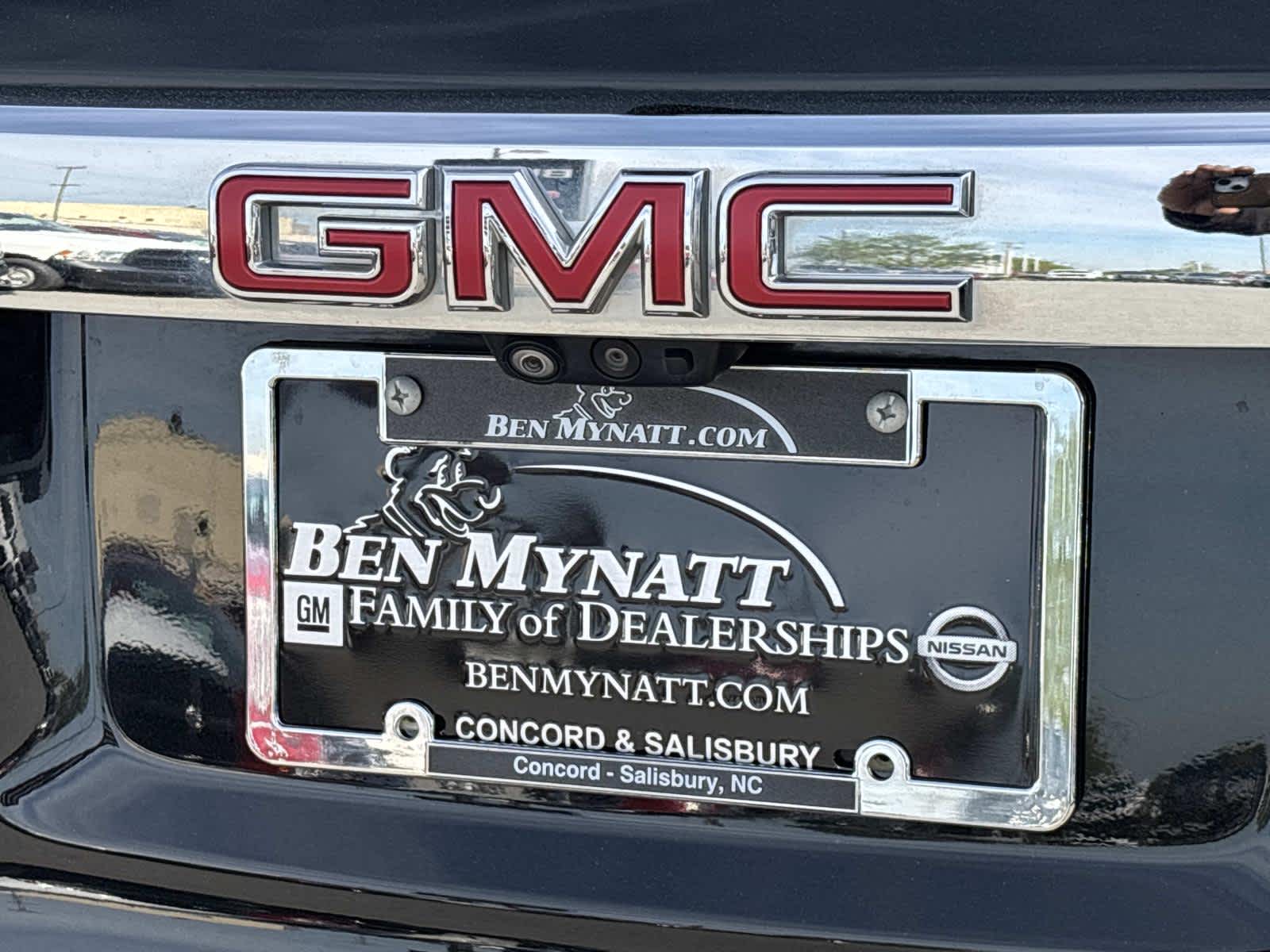 2020 GMC Acadia Denali