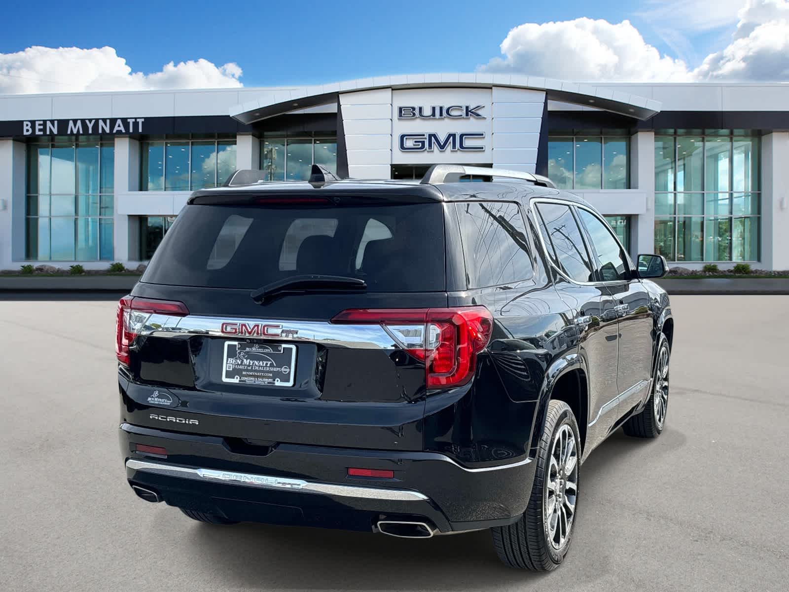 2020 GMC Acadia Denali