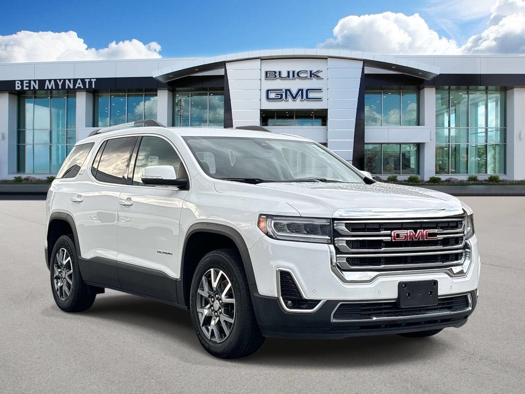 2023 GMC Acadia