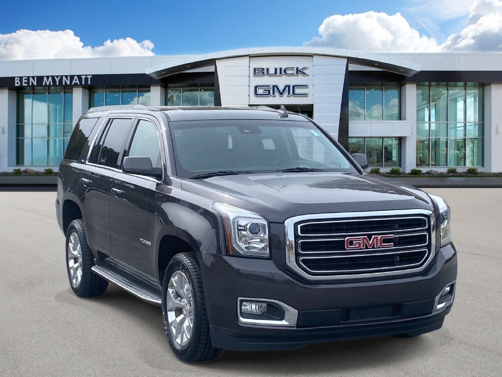 2017 GMC Yukon