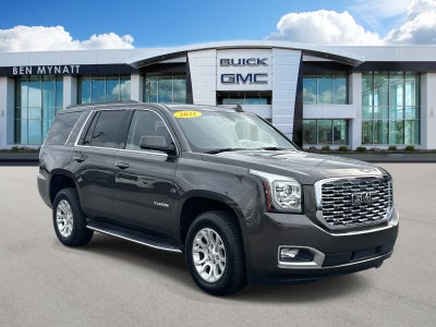 2020 GMC Yukon SLT