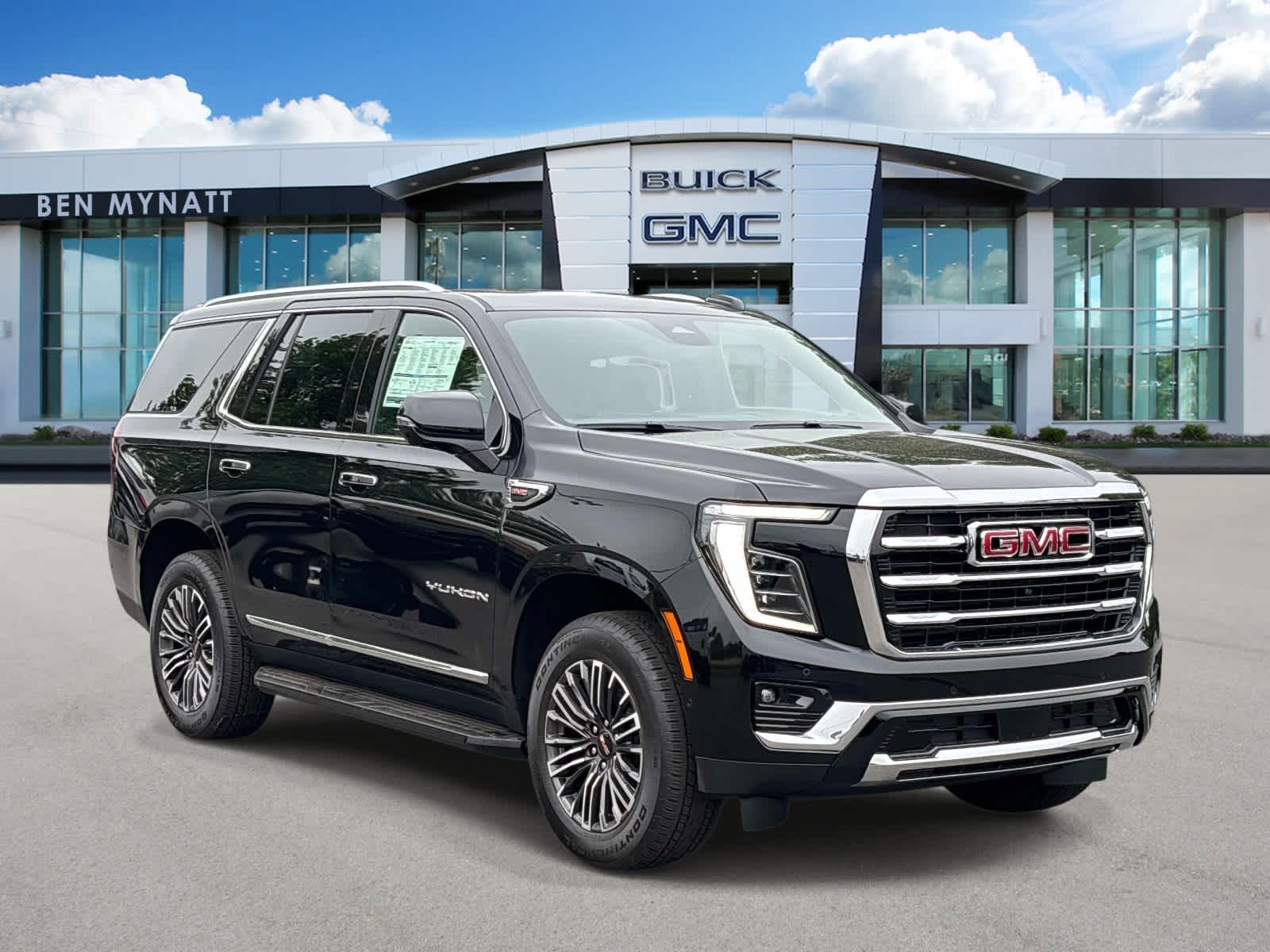 2026 GMC Yukon 4WD Elevation's photo