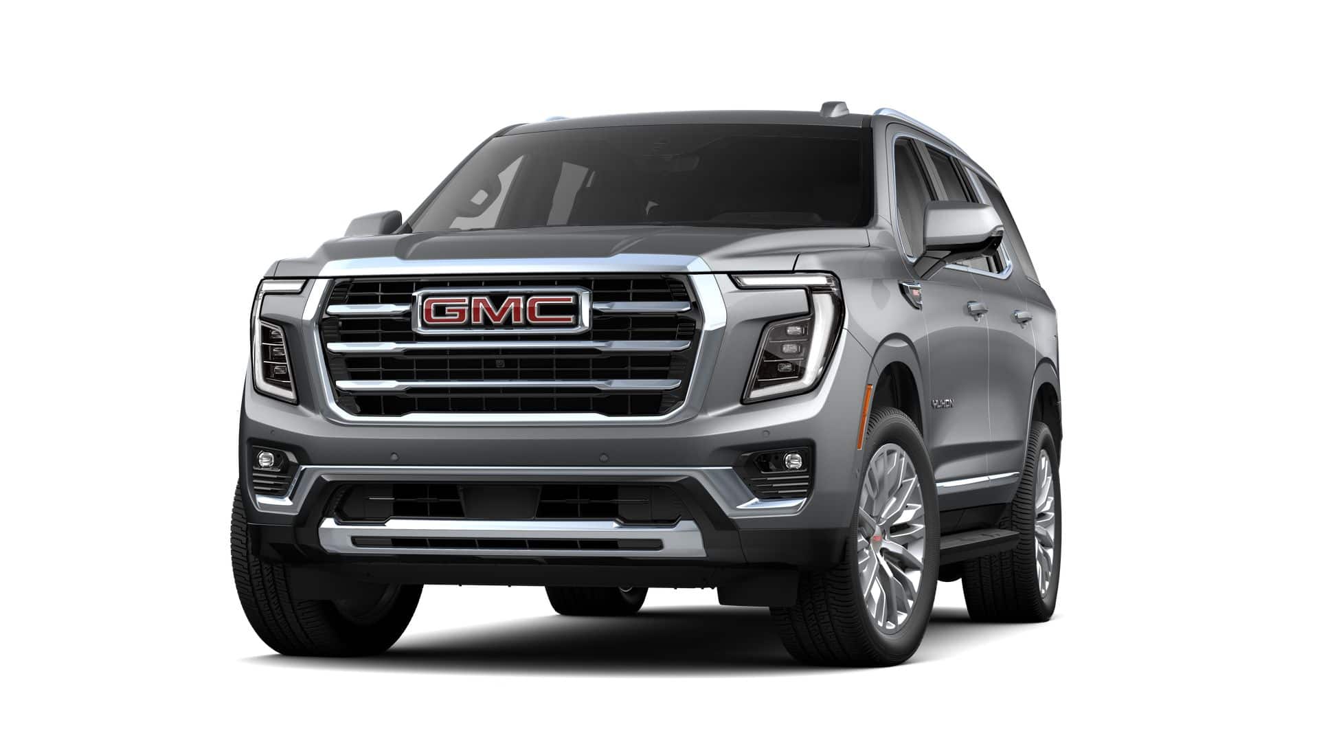 2027 GMC Yukon Elevation