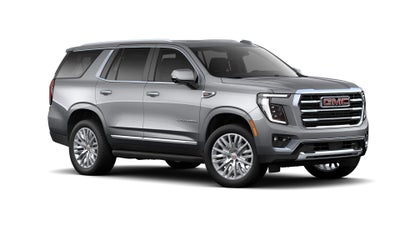 2027 GMC Yukon Elevation