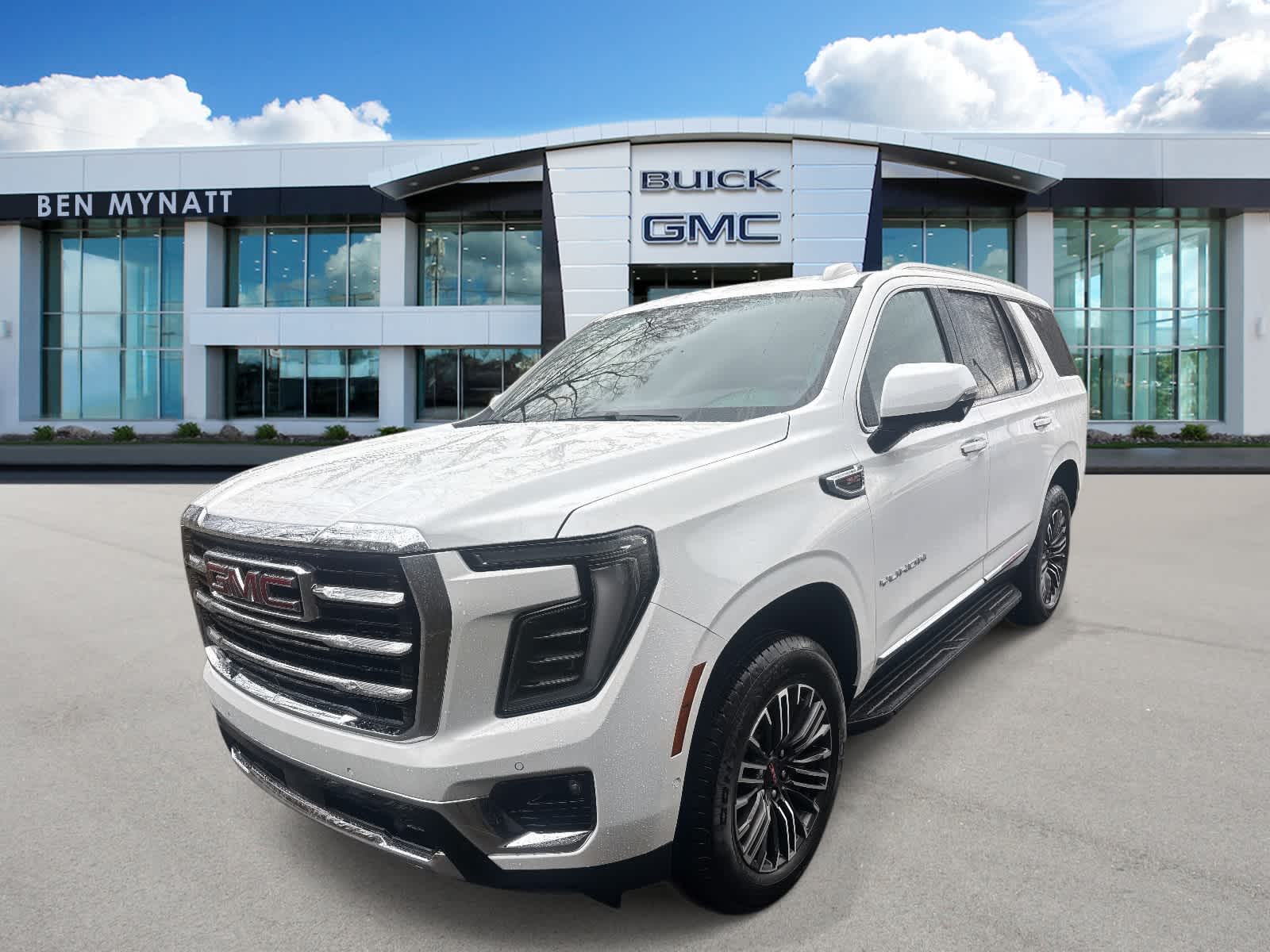 2026 GMC Yukon Elevation