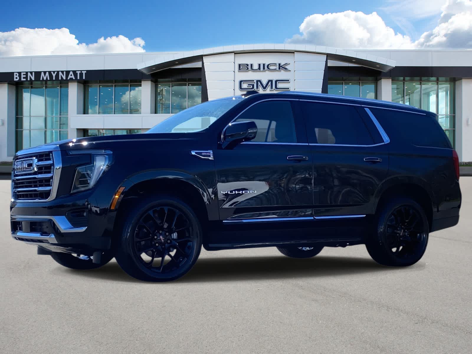 2026 GMC Yukon Elevation